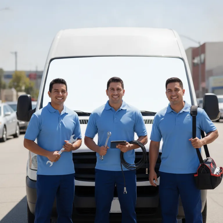 Lavandaria Industrial equipe em Pindamonhangaba